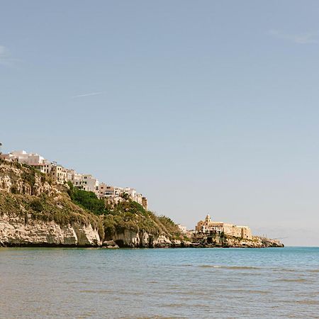 Hotel Degli Aranci Vieste Esterno foto