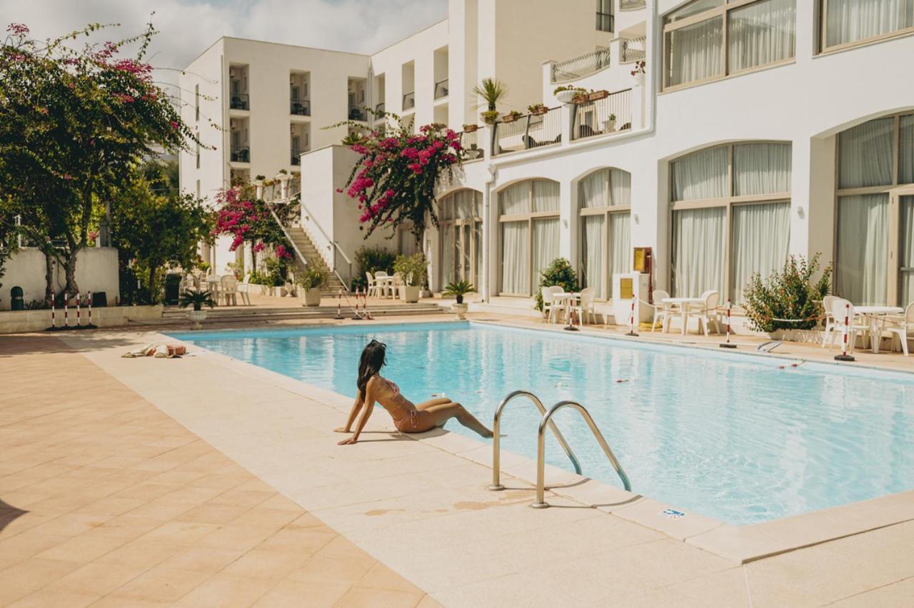 Hotel Degli Aranci Vieste Esterno foto