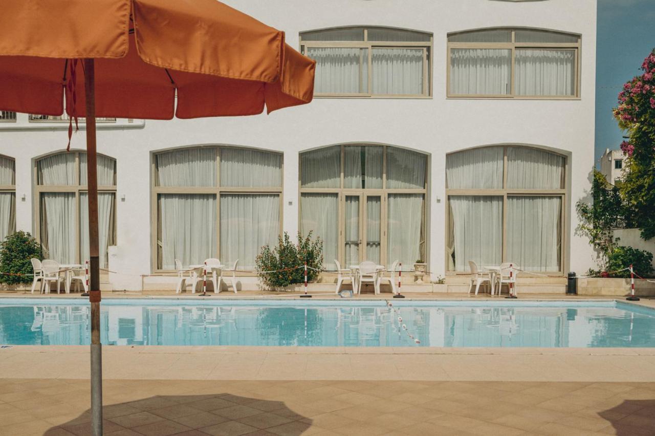 Hotel Degli Aranci Vieste Esterno foto