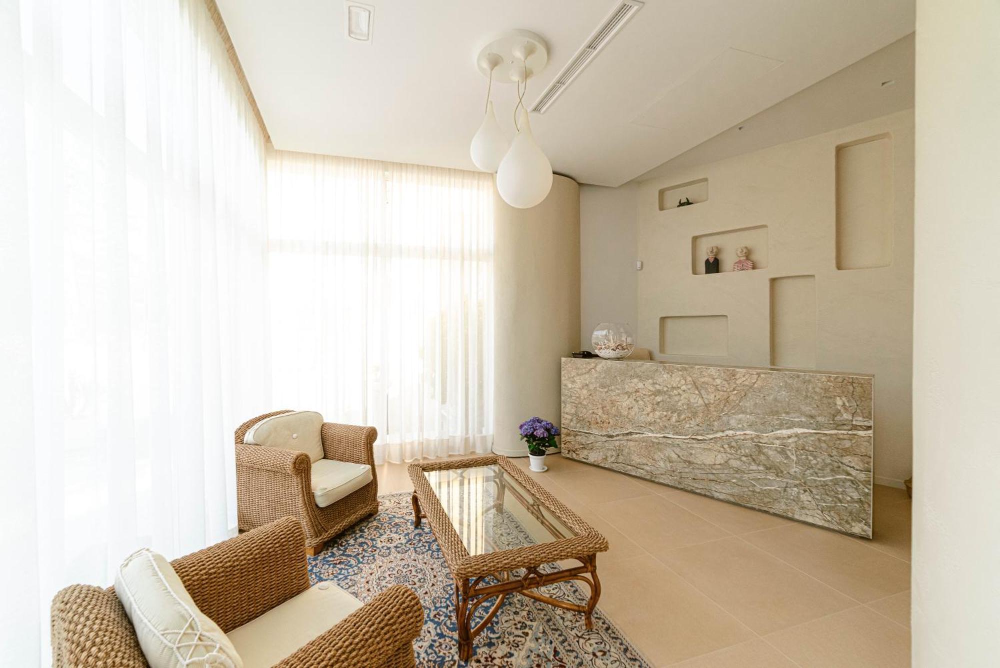Hotel Degli Aranci Vieste Esterno foto
