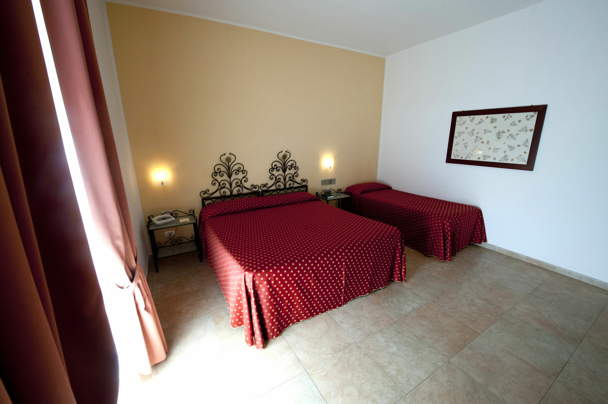 Hotel Degli Aranci Vieste Esterno foto